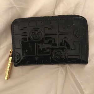 Tori Burch coin purse